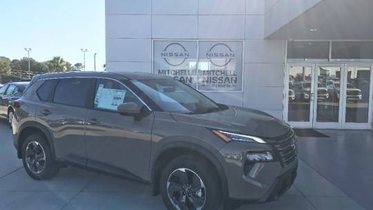 2025 Nissan Rogue