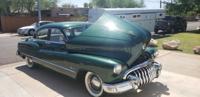 1950 buick series 40 special deluxe