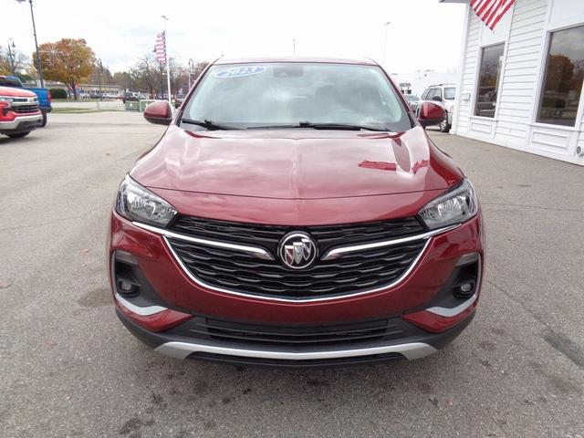 2023 buick encore gx preferred