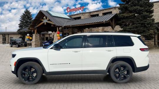 2021 Jeep Grand Cherokee