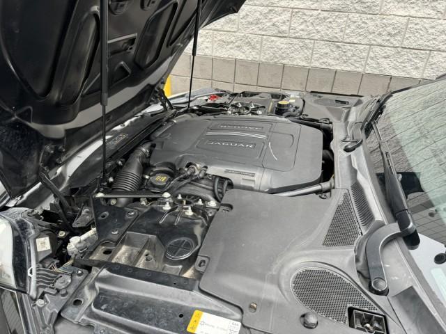 2016 jaguar f-type base