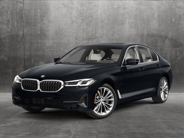 2021 bmw 530e base