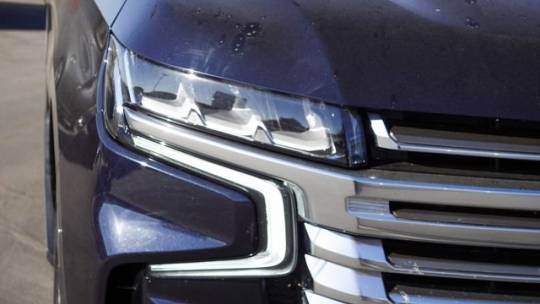 2021 Chevrolet Tahoe