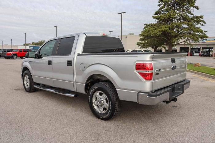 used 2010 ford f150 xlt broken arrow, ok 74012 for sale in broken arrow, oklahoma