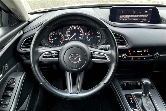 2023 mazda cx-30 select