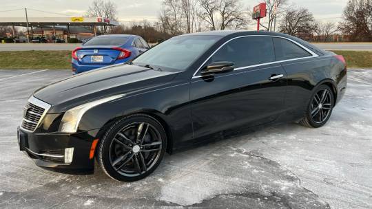 2015 Cadillac ATS