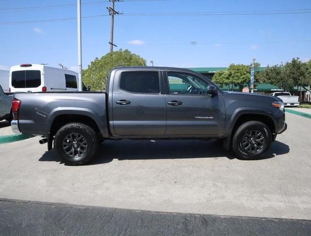 2020 toyota tacoma sr5