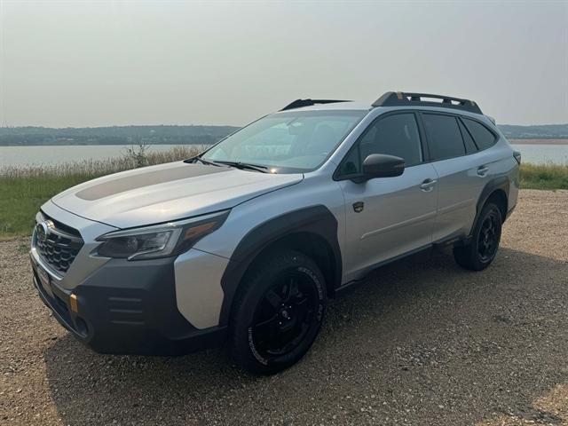 2022 subaru outback wilderness