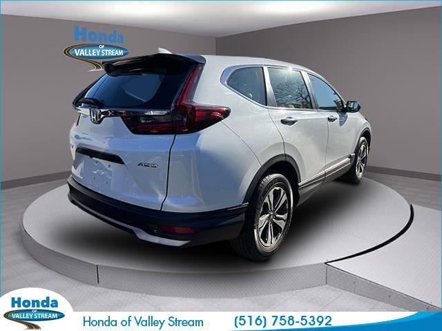 2022 honda cr-v