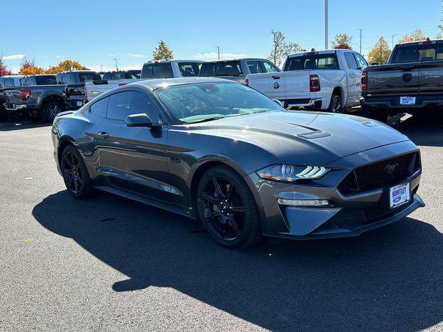 2019 ford mustang gt