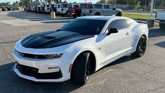2023 Chevrolet Camaro