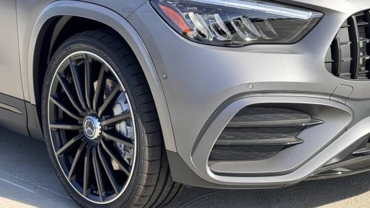 2025 Mercedes-Benz GLA