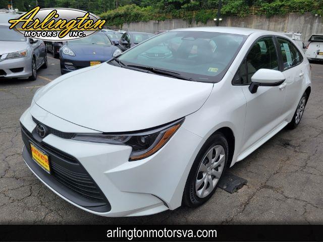 2023 toyota corolla le