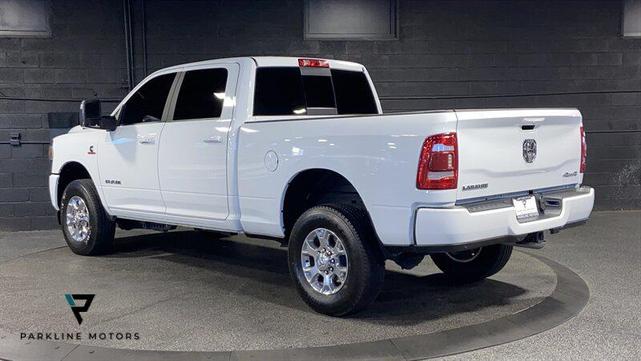 2023 ram 2500 laramie crew cab 4x4 6'4' box