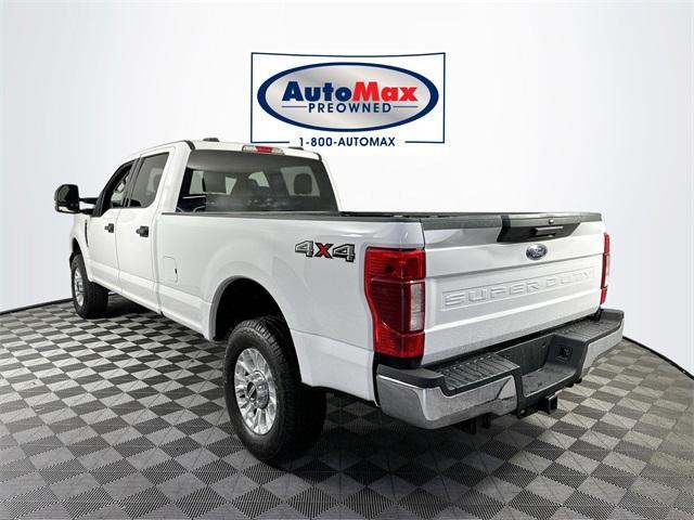 2020 ford f-350 xlt