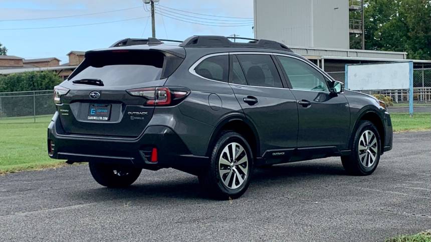 2021 subaru outback premium