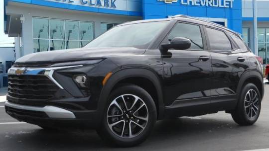 2024 Chevrolet TrailBlazer
