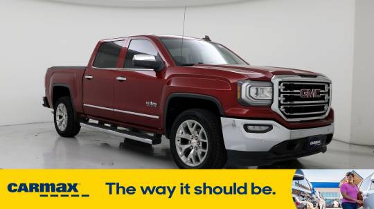 2018 GMC Sierra 1500