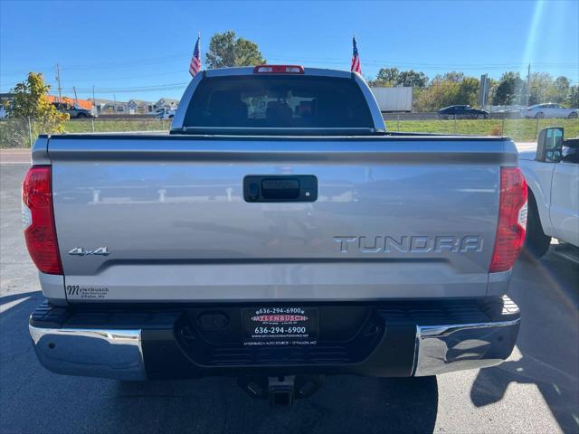 2015 toyota tundra limited