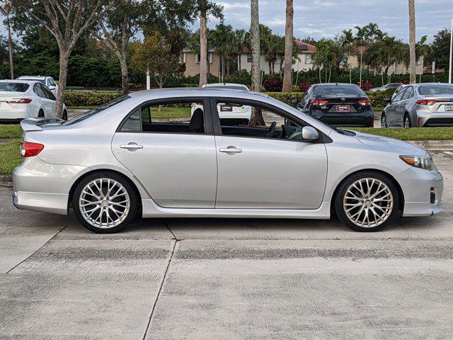 2012 toyota corolla s