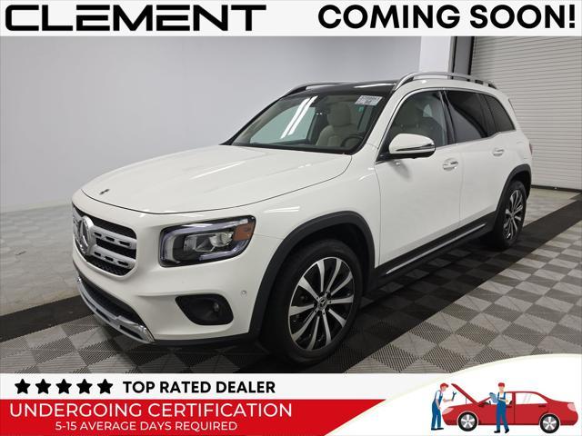 2021 mercedes-benz glb 250 base