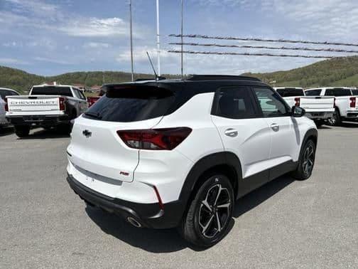2023 chevrolet trailblazer rs in centralia, west virginia