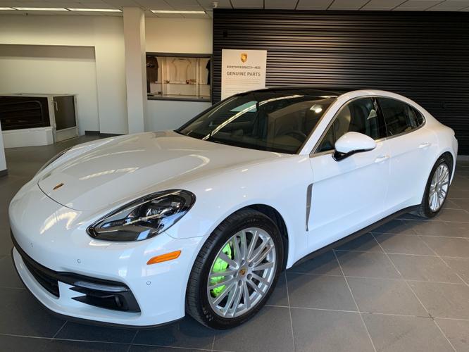 used 2017 porsche panamera 4s boston, ma 02134 for sale in boston, massachusetts