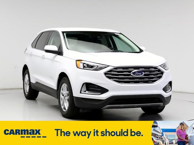 2022 ford edge sel