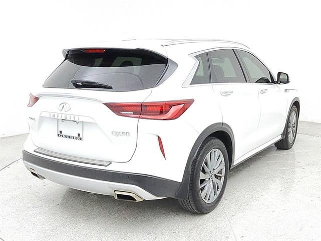2023 infiniti qx50 luxe