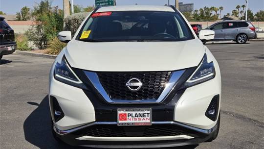 2023 nissan murano sv