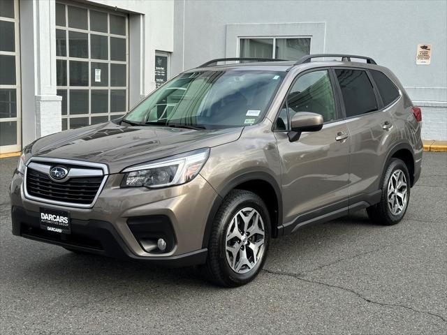 2021 subaru forester premium