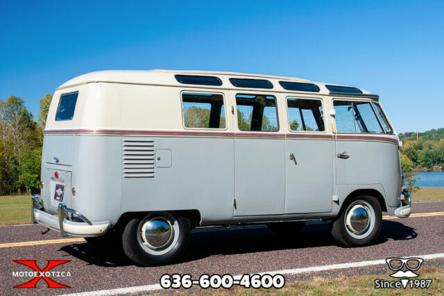1959 volkswagen bus 19-window