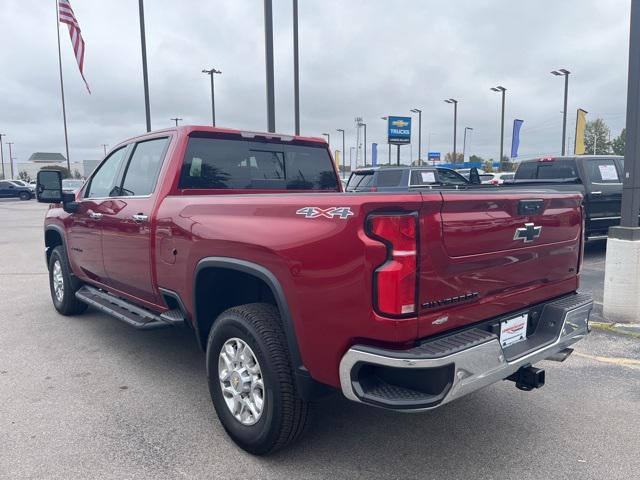 2024 chevrolet silverado 2500 ltz