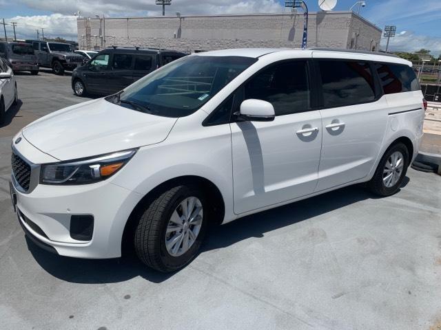 used 2018 kia sedona lx honolulu, hi 96817 for sale in honolulu, hawaii