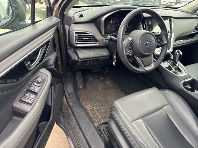 2020 subaru outback onyx edition xt