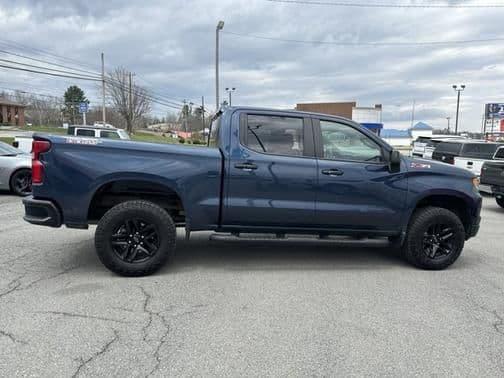 2022 chevrolet silverado 1500 lt trail boss in centralia, west virginia