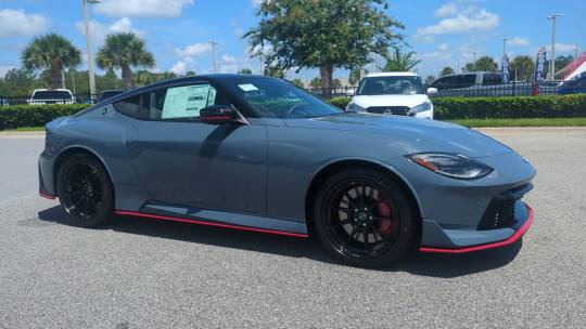 2024 Nissan Z