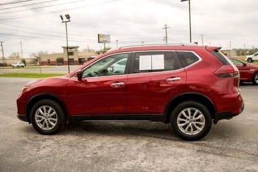 2018 nissan rogue s 4dr all-wheel drive in columbia, tennessee