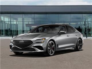 2025 Genesis G70 3.3t sport advanced