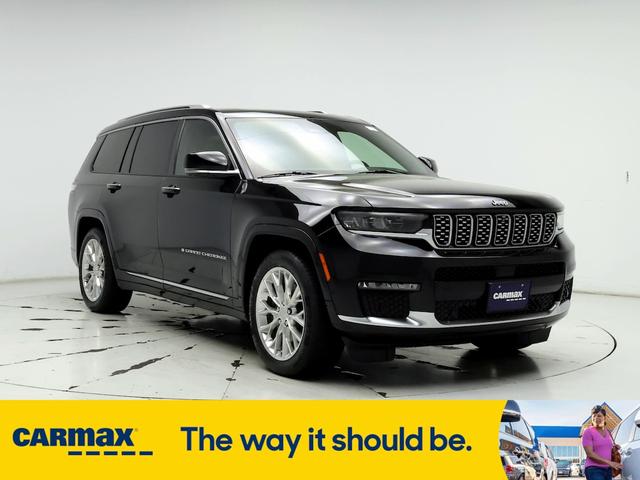 2021 jeep grand cherokee l summit