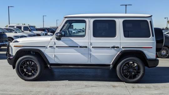 2025 Mercedes-Benz G-Class