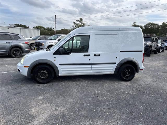 2013 ford transit connect xlt