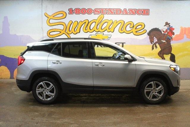 2018 gmc terrain sle