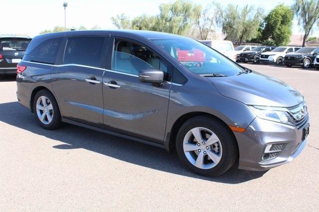 2020 honda odyssey ex-l