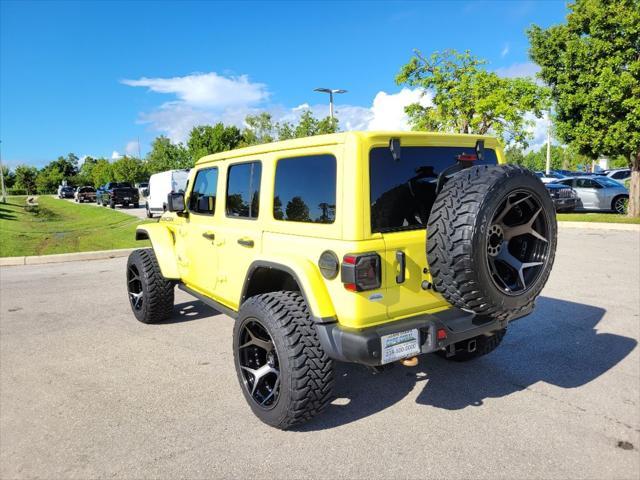 2022 jeep wrangler unlimited rubicon 392