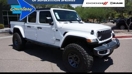 2024 Jeep Gladiator
