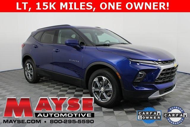 2023 chevrolet blazer 2lt