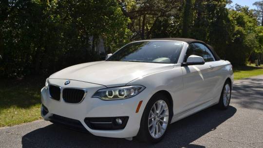 2016 BMW 2 series i$1