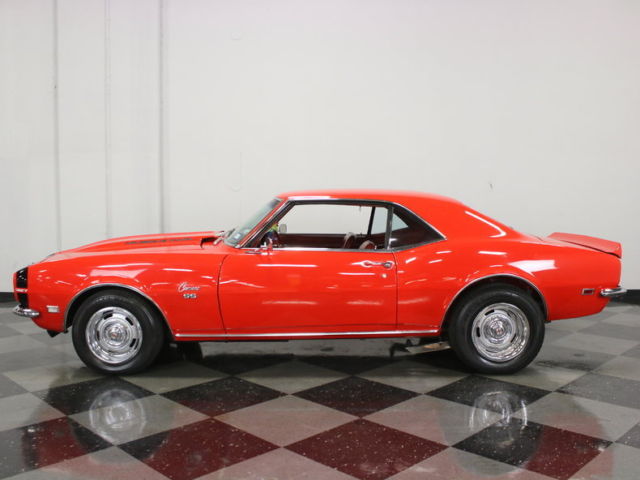 very solid & clean, original #'s matching 327 v8, auto, ac, runs/drives great!