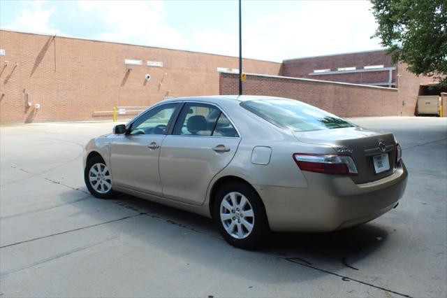 2008 toyota camry hybrid base